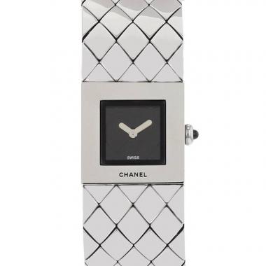 chanel matelasse watch price