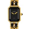 Orologio Chanel Première taglia L  in oro placcato Circa 1990 - 00pp thumbnail