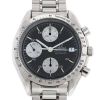 Omega Speedmaster watch in stainless steel Ref:  1750043 Circa  2000 - 00pp thumbnail