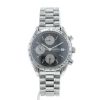 Reloj Omega Speedmaster de acero Ref :  1750043 Circa  2000 - 360 thumbnail