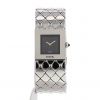 Montre Chanel Matelassé Wristwatch en acier Vers 2000 - 360 thumbnail