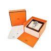 Hermès Clipper Chrono watch in stainless steel Ref:  hermes - CL1.910 Circa  2008 - Detail D2 thumbnail
