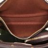 Sac bandoulière Louis Vuitton Multi-Pochette Accessoires en toile monogram marron et cuir naturel - Detail D3 thumbnail