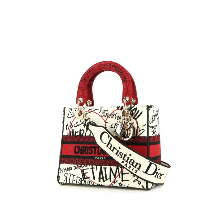 Christian Dior Vintage Charms Pochette - Neutrals Shoulder Bags, Handbags -  CHR175002