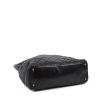 Shopping bag Chanel in pelle trapuntata nera - Detail D3 thumbnail