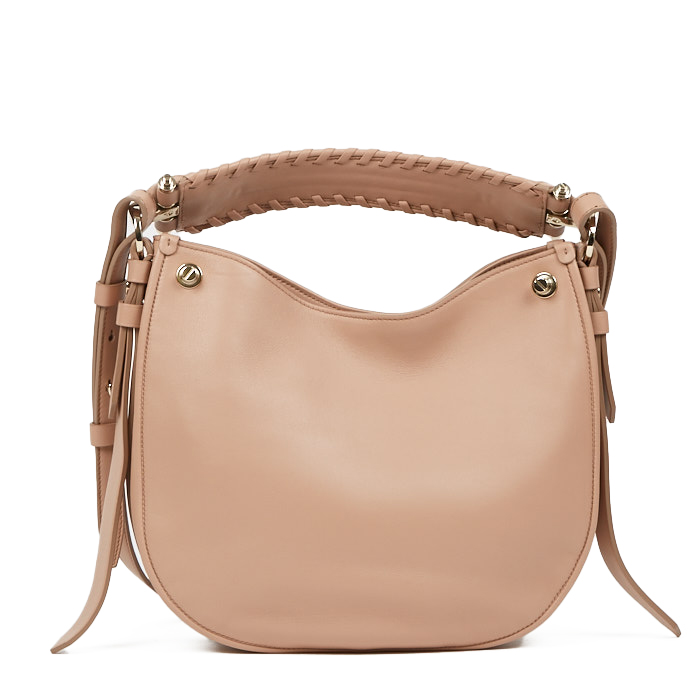 Givenchy shoulder bag in beige leather - Detail D2
