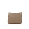 Hermes Jypsiere shoulder bag in etoupe togo leather - Detail D2 thumbnail
