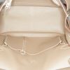 Hermes Jypsiere shoulder bag in etoupe togo leather - Detail D3 thumbnail
