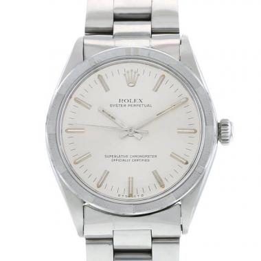Second Hand Rolex Oyster Perpetual 