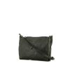 Louis Vuitton Pallas BB shoulder bag in black monogram leather - 00pp thumbnail