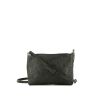 Louis Vuitton Pallas BB shoulder bag in black monogram leather - 360 thumbnail