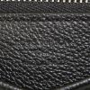 Bolso bandolera Louis Vuitton Pallas BB en cuero Monogram negro - Detail D3 thumbnail
