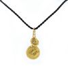 Van Cleef 
Arpels Zodiaque 1970's pendant in yellow gold - 00pp thumbnail