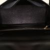 Borsa Hermès Kelly 28 cm in pelle box nera - Detail D3 thumbnail
