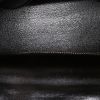 Hermès Kelly 28 cm handbag in black box leather - Detail D3 thumbnail