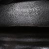 Sac à main Hermès Kelly 28 cm en cuir box noir - Detail D3 thumbnail