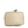 Louis Vuitton NéoNoé handbag in beige epi leather and burgundy leather - Detail D5 thumbnail