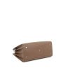 Saint Laurent Sac de jour small model handbag in grey leather - Detail D3 thumbnail