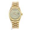 Rolex Day-Date watch in yellow gold Ref:  1803 Circa  1976 - 360 thumbnail