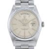 Rolex Day-Date  in white gold Ref: Rolex - 1803  Circa 1968 - 00pp thumbnail