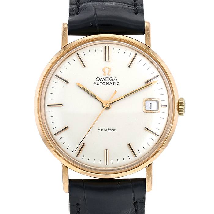 Omega Genève Vintage Watch 390335 | Collector Square