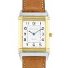 Jaeger-LeCoultre Reverso  in gold and stainless steel Ref: Jaeger-LeCoultre - 250586  Circa 1990 - 00pp thumbnail
