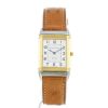Jaeger Lecoultre Reverso watch in gold and stainless steel Ref:  250.5.86 Circa  1990 - 360 thumbnail
