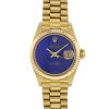 Rolex Datejust Lady watch in yellow gold Ref:  6917 Circa  1980 - 00pp thumbnail