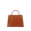 Hermes Kelly 35 cm handbag in gold Pecari leather - Detail D2 thumbnail