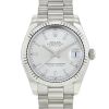 Rolex Datejust watch in white gold Ref:  178279 Circa  2010 - 00pp thumbnail