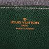 Porta-documentos Louis Vuitton  Porte documents Voyage en cuero color camel - Detail D3 thumbnail
