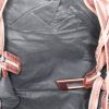 Balenciaga Classic City handbag in brown leather - Detail D4 thumbnail