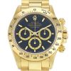 Rolex Daytona Automatique watch in yellow gold Ref:  16528 Circa  1997 - 00pp thumbnail