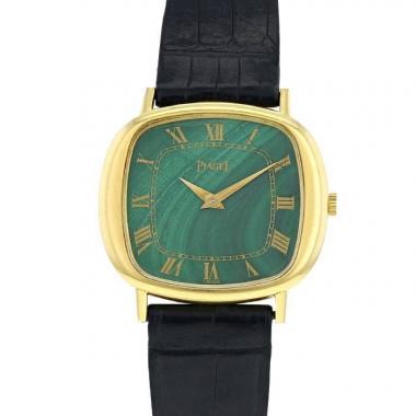 Reloj Piaget Vintage de oro amarillo Circa 1970
