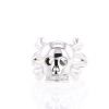 Dior La Fiancée du Pirate ring in white gold and diamonds - 360 thumbnail