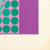 Victor Vasarely, "Oltar-Zoeld", sérigraphie en couleurs sur papier, signée et justifiée, de 1985/86 - Detail D2 thumbnail