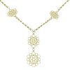 Buccellati necklace in yellow gold - 00pp thumbnail