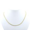 Pomellato necklace in yellow gold - 360 thumbnail