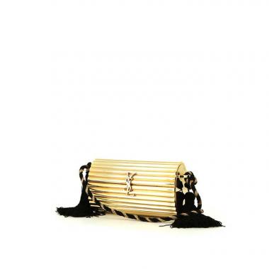 Saint Laurent Opyum Box Clutch 385550