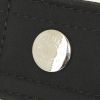 Pochette-ceinture Hermes Acapulco en toile noire et cuir noir - Detail D3 thumbnail