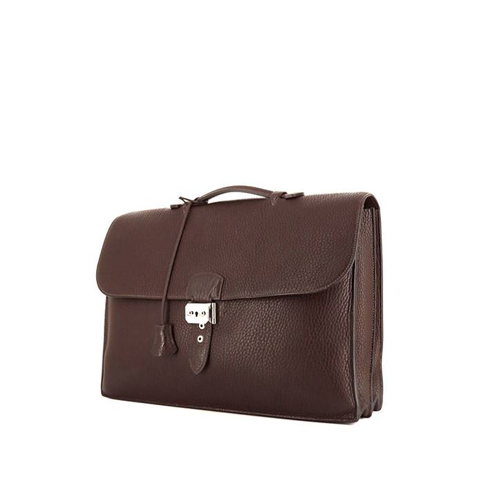 Shop HERMES Kelly Depeches 36 Briefcase by Sayangboo