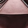 Porta-documentos Hermès Sac à dépêches en cuero togo marrón - Detail D2 thumbnail