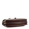 Borsa portadocumenti Hermès Sac à dépêches in pelle togo marrone - Detail D4 thumbnail