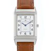 Jaeger Lecoultre Reverso watch in stainless steel Ref:  250.8.86 Circa  2000 - 00pp thumbnail