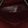 Bolso de mano Chanel  Timeless Petit en cuero acolchado negro - Detail D3 thumbnail