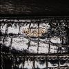 Bolso de mano Hermès Chaîne D'ancre en cocodrilo negro - Detail D3 thumbnail
