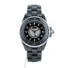 Chanel J12 Joaillerie watch in black ceramic Circa  2010 - 360 thumbnail