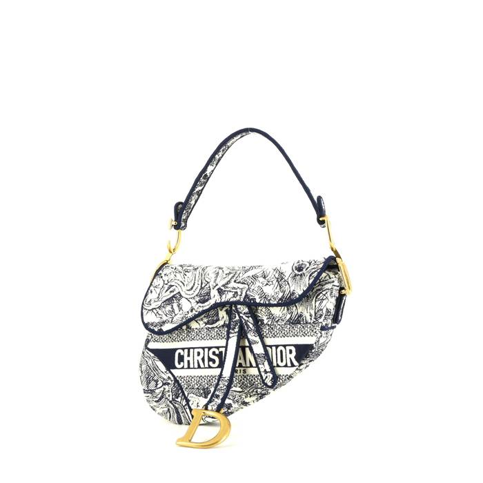 Dior Saddle Handbag 390482