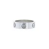 Cartier Love large model ring in white gold, size 57 - 00pp thumbnail