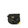 Dior  Bobby small model  shoulder bag  in black leather - 00pp thumbnail